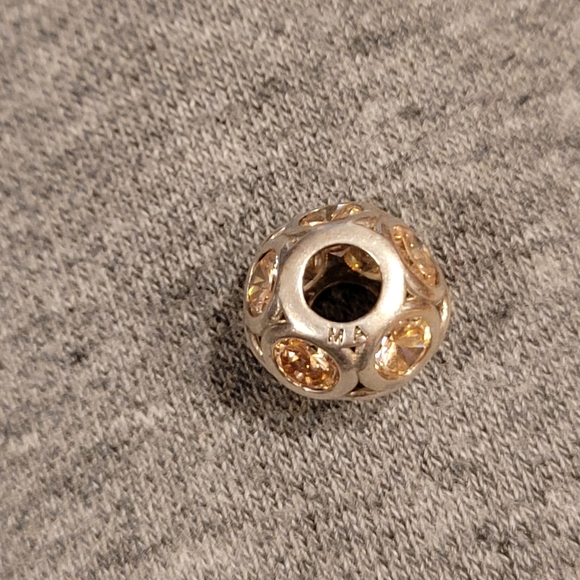 Authentic Kay Jewelry MA memories bracelet with charms, 925 silver - Picture 10 of 12